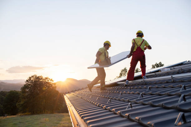 Best Chimney Flashing Repair  in Maple Heights, OH